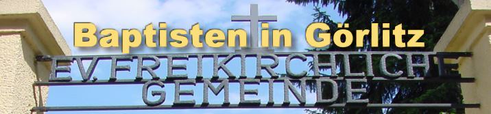 Baptisten in G�rlitz